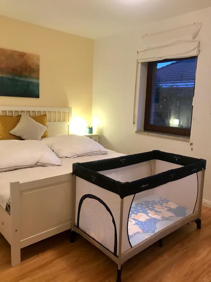 Gemuetliches Ferienhaus Hinterm Deich Nordstrand Dış mekan fotoğraf